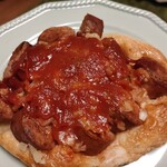 バックシュトゥーベ ツオップ - 