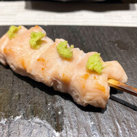 六本木 とりや幸 - 6本コース②