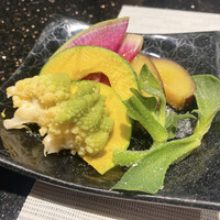 六本木 とりや幸 - スターター（お通し）