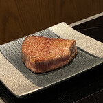 北海道焼肉 北うし - 知床和牛シャトーブリアン