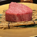 北海道焼肉 北うし - 知床和牛シャトーブリアン