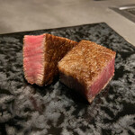 北海道焼肉 北うし - 知床和牛シャトーブリアン