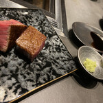 北海道焼肉 北うし - 知床和牛シャトーブリアン