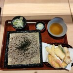 Soba Masa - 天ざるセット