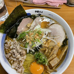 中華そば 半ざわ - 