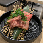 Kagoshima Yakiniku Horumon Sudaku - 