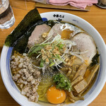 中華そば 半ざわ - 