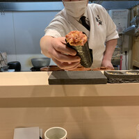 寿司赤酢・望月 - 