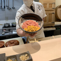 寿司赤酢・望月 - 