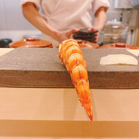 寿司赤酢・望月 - 