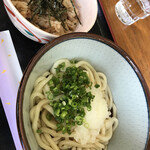 上田うどん店 - 