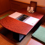 やきにく百済 - 本日の陣