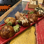 Takoyaki Ba Takobou - 