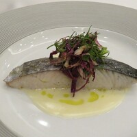 リストランテ・ベニーレベニーレ - 鰆のサルタート