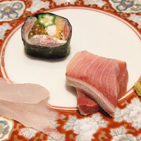 代官山 鮨 たけうち - 