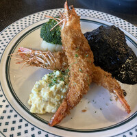 上野洋食遠山 - 