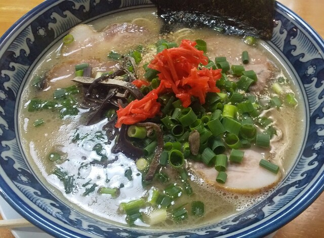 虎の家（とらのや） - 青森（ラーメン）の写真
