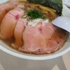 らぁ麺 喜鷲