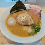 Chuukasoba Hishio - 鶏白湯