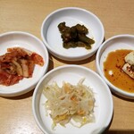 豚ブザ - おかず。