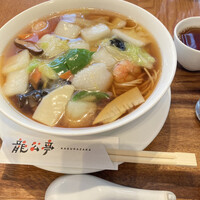 神楽坂 龍公亭 - 