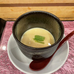Tsukiji Magoemon - 茶碗蒸し
