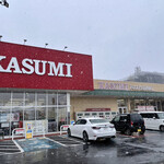 Kasumi - 店頭