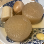 おでんトさかな にのや - 