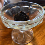 鯨荘 塩町館 - デザートの慈久庵甘露茶梅