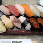 Kinshuuzushi - 