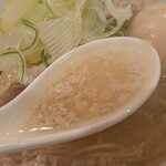 鶏びあんSoba みやみや - 