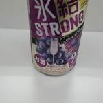 ピエロ - ストロング 巨峰スパークリング