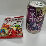 ピエロ - ストロング 巨峰スパークリング