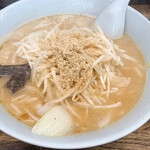 熊王ラーメン - 