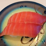 回転寿司すノ家 - まぐろ