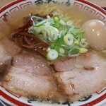 田中そば店 - 