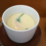 玄海鮨 - 茶碗蒸し