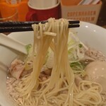 鶏びあんSoba みやみや - 