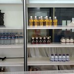 ピエロ - パンコーナーがあった棚はスカスカ。