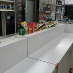 ピエロ - 立ち呑みコーナー