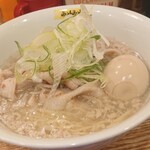 鶏びあんSoba みやみや - 