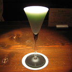 ザ・バー　草間　ギンザ - ｢ダイヤモンドダスト｣です｡