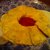 奄美の皿 - 料理写真:アオサ卵焼き