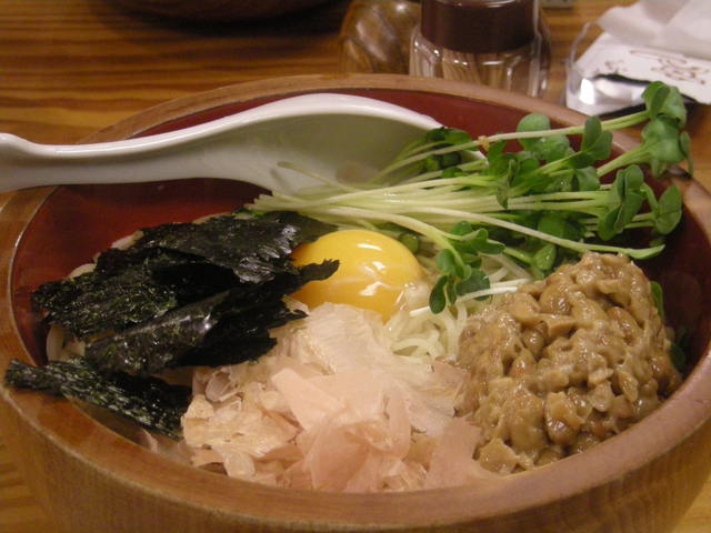 へい 出来ますものは花巻にしっぽくで 家系ラーメンみたいな花巻に驚いた By Nao Sann 利久庵 日本橋店 りきゅうあん 三越前 そば 食べログ