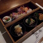 沢庵 - 前菜、お造り２０１２，１２