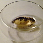 Restaurant Satoshi.F - 炭のグラス、カフェ