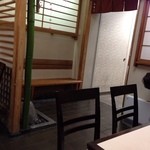 Mihashi - 店内