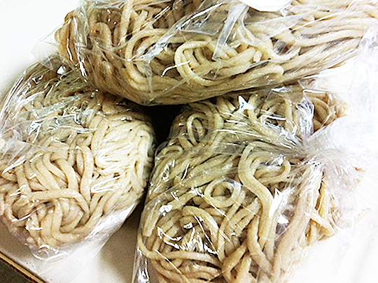 bumpuku - 北九州市若松区/乌冬面