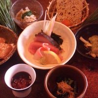 僧伽小野 一秀庵 - 造八寸