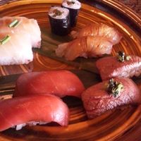 僧伽小野 一秀庵 - 握り